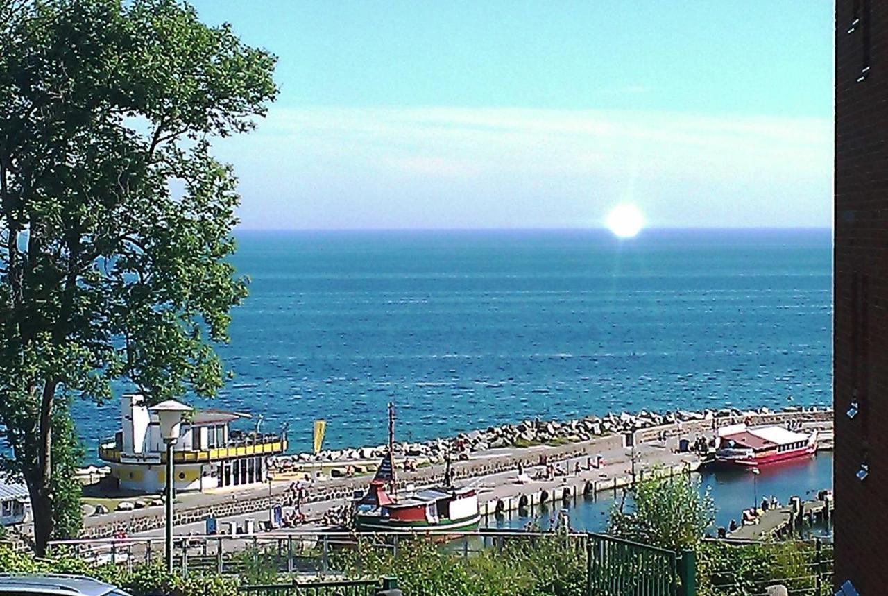 Villa Amelie App Baltic Sea Sassnitz Εξωτερικό φωτογραφία