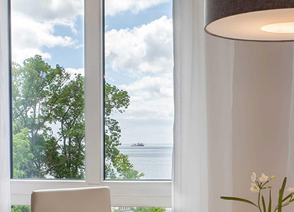 Villa Amelie App Baltic Sea Sassnitz Εξωτερικό φωτογραφία